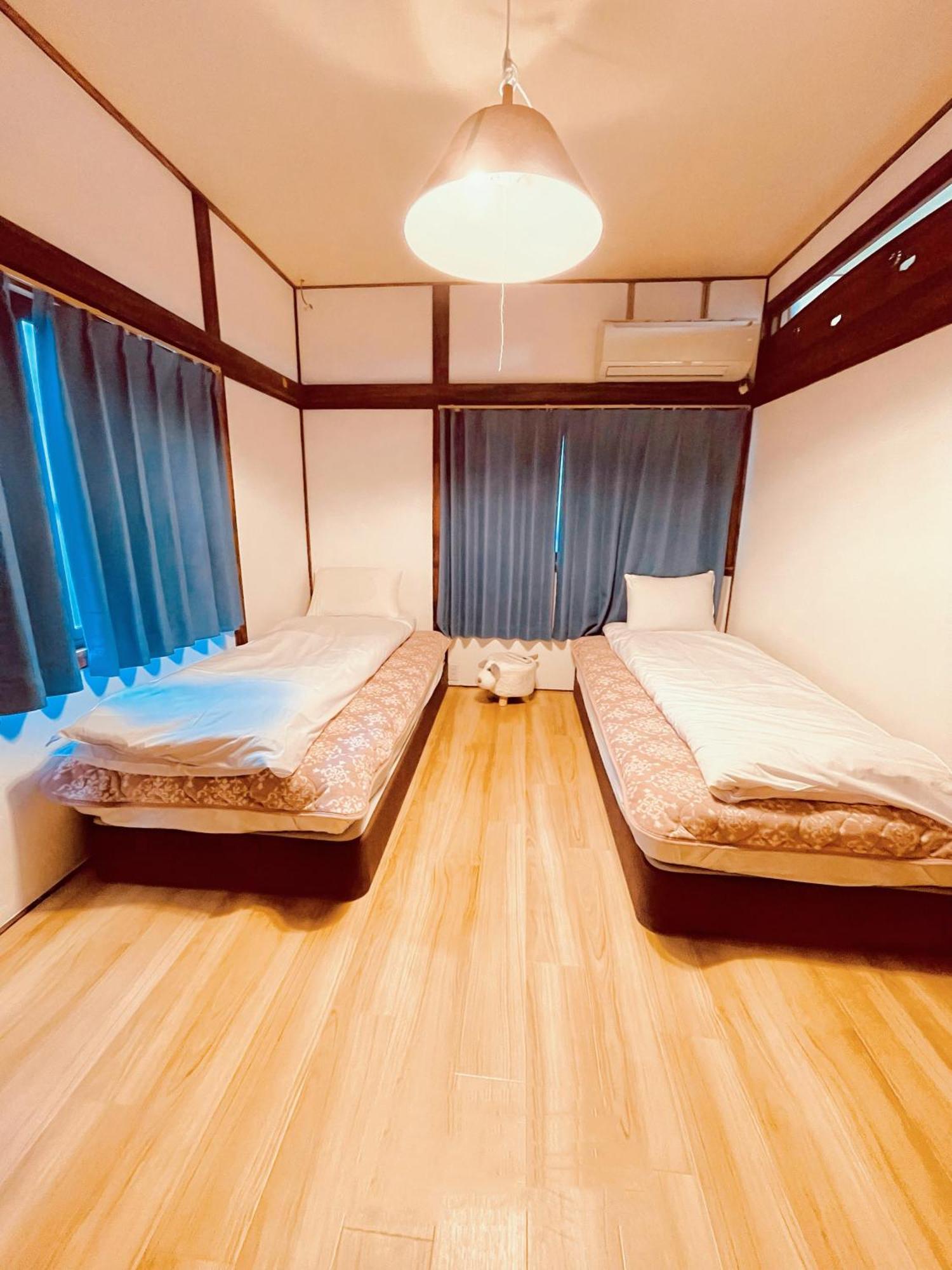 距离namba Shinsaibashi麗子民宿 Osaka Buitenkant foto